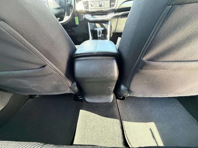 2015 Honda Accord Sedan 4dr I4 CVT Sport - 22997922 - 23