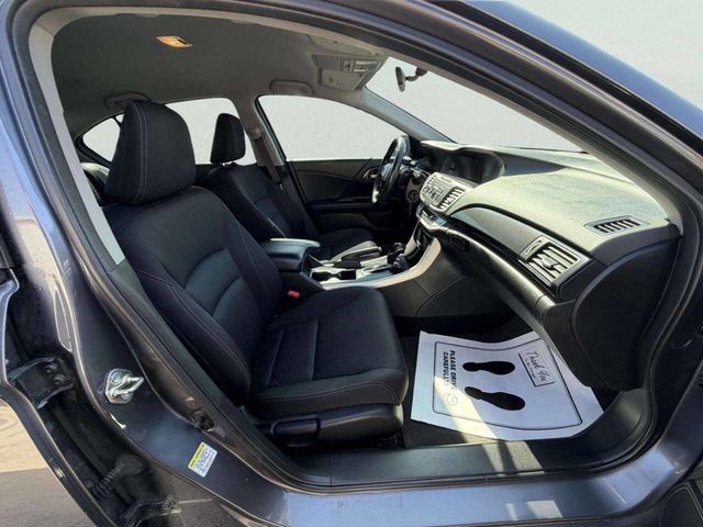 2015 Honda Accord Sedan 4dr I4 CVT Sport - 22997922 - 25