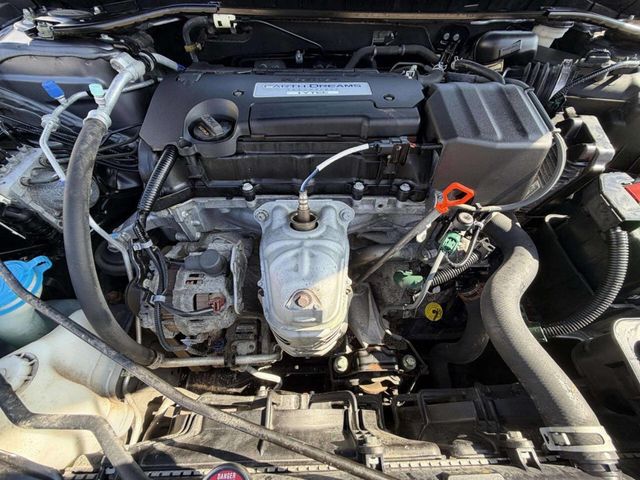 2015 Honda Accord Sedan 4dr I4 CVT Sport - 22997922 - 27