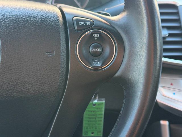 2015 Honda Accord Sedan 4dr I4 CVT Sport - 22997922 - 32