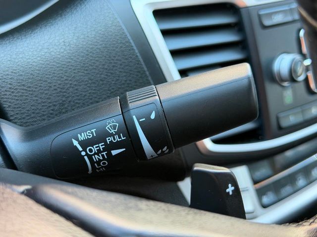 2015 Honda Accord Sedan 4dr I4 CVT Sport - 22997922 - 35