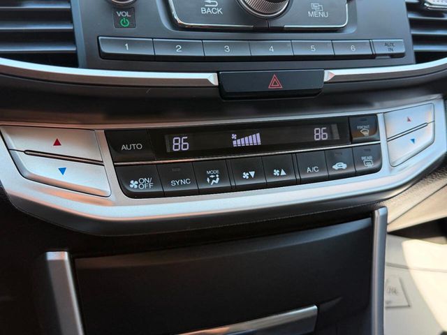 2015 Honda Accord Sedan 4dr I4 CVT Sport - 22997922 - 41