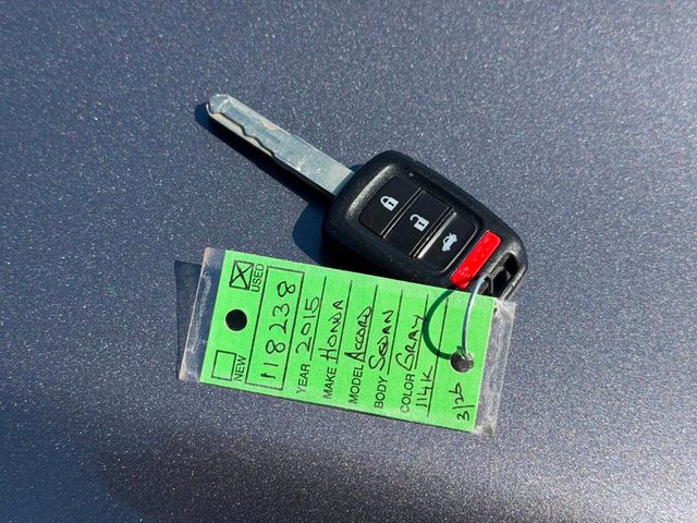 2015 Honda Accord Sedan 4dr I4 CVT Sport - 22997922 - 48