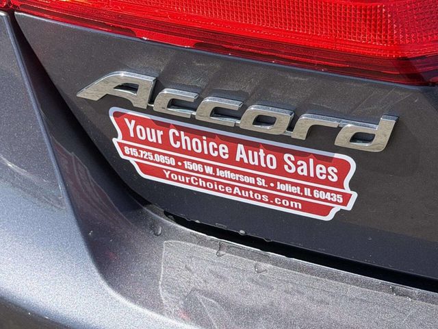 2015 Honda Accord Sedan 4dr I4 CVT Sport - 22997922 - 4