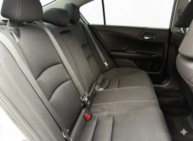 2015 Honda Accord Sedan 4dr I4 CVT Sport - 22936545 - 11