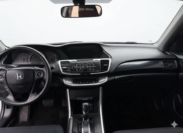 2015 Honda Accord Sedan 4dr I4 CVT Sport - 22936545 - 13