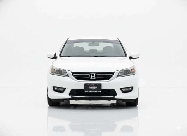 2015 Honda Accord Sedan 4dr I4 CVT Sport - 22936545 - 1