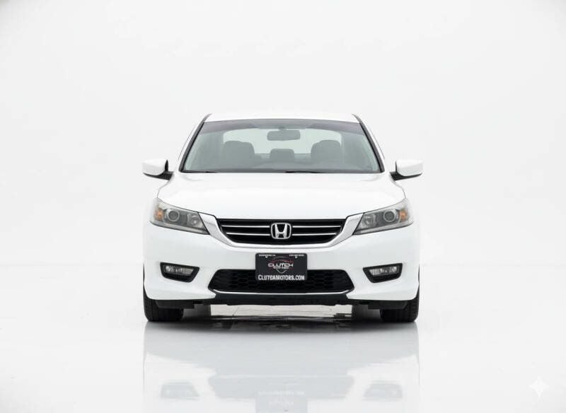 2015 Honda Accord Sedan 4dr I4 CVT Sport - 22936545 - 1