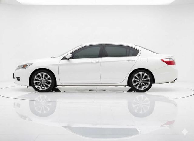 2015 Honda Accord Sedan 4dr I4 CVT Sport - 22936545 - 6