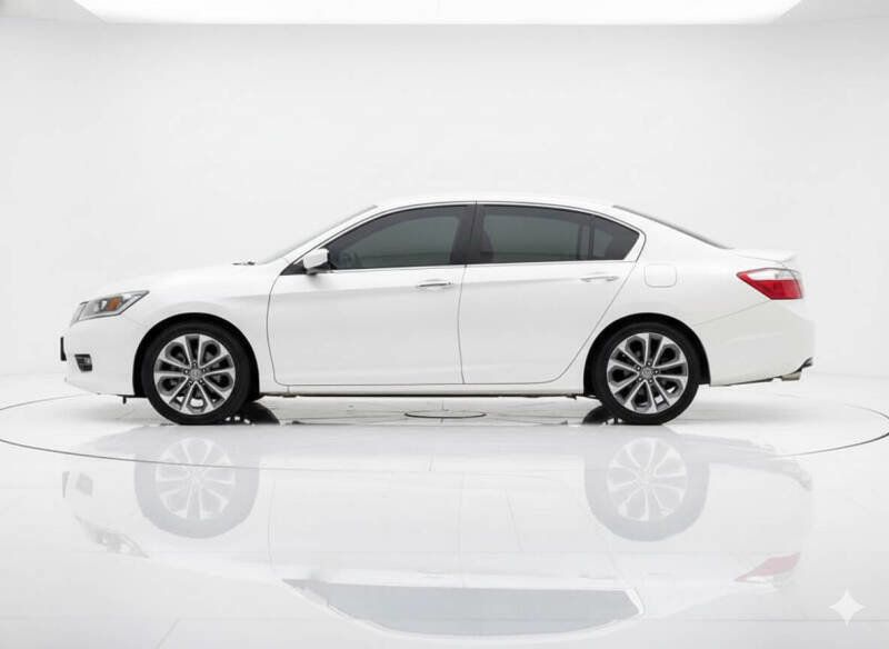 2015 Honda Accord Sedan 4dr I4 CVT Sport - 22936545 - 6