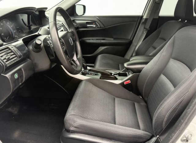 2015 Honda Accord Sedan 4dr I4 CVT Sport - 22936545 - 8
