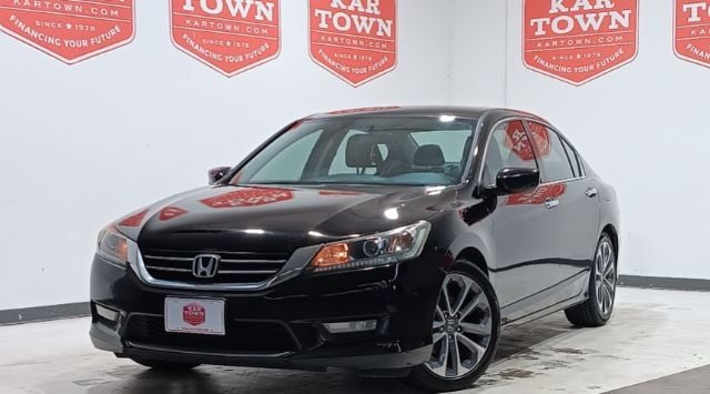 2015 Honda Accord Sedan 4dr I4 CVT Sport - 22708365 - 0