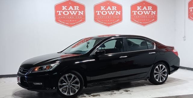 2015 Honda Accord Sedan 4dr I4 CVT Sport - 22708365 - 1