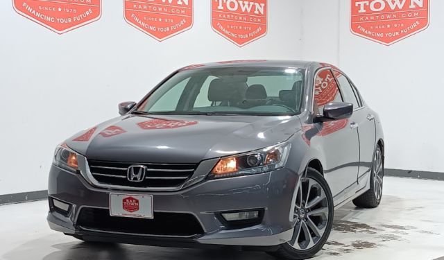 2015 Honda Accord Sedan 4dr I4 CVT Sport - 22725305 - 0