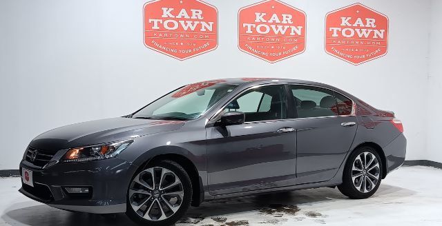 2015 Honda Accord Sedan 4dr I4 CVT Sport - 22725305 - 1