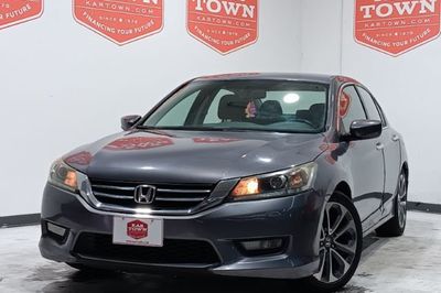 2015 Honda Accord Sedan