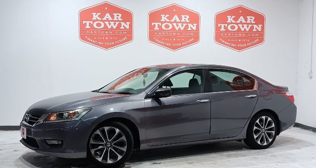 2015 Honda Accord Sedan 4dr I4 CVT Sport - 22937674 - 1