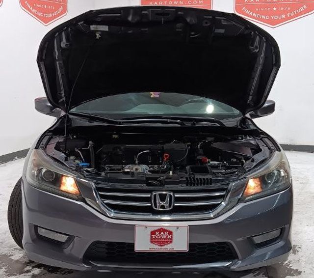 2015 Honda Accord Sedan 4dr I4 CVT Sport - 22937674 - 2