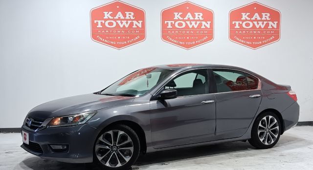 2015 Honda Accord Sedan 4dr I4 CVT Sport - 22937674 - 6