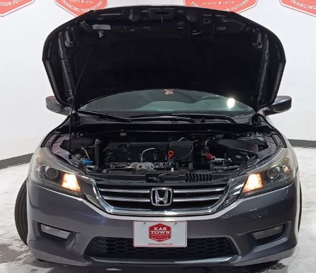 2015 Honda Accord Sedan 4dr I4 CVT Sport - 22937674 - 7