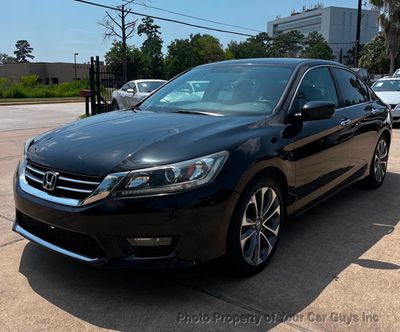 2015 Honda Accord Sedan