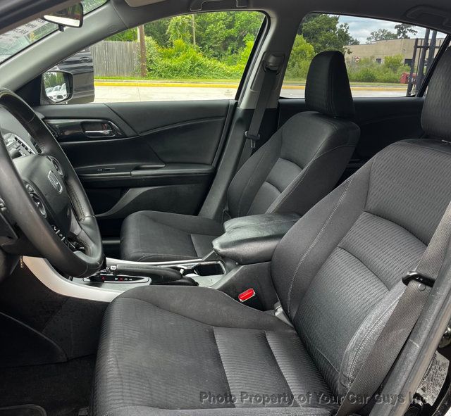 2015 Honda Accord Sedan 4dr I4 CVT Sport - 23056992 - 13