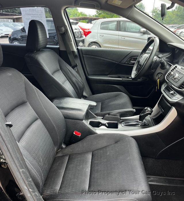 2015 Honda Accord Sedan 4dr I4 CVT Sport - 23056992 - 14