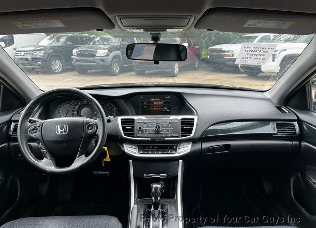 2015 Honda Accord Sedan 4dr I4 CVT Sport - 23056992 - 16