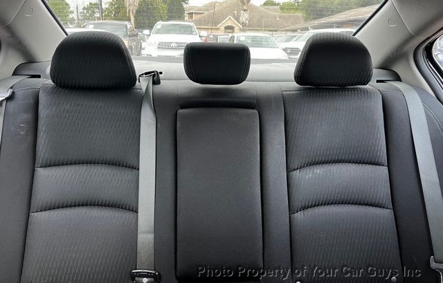 2015 Honda Accord Sedan 4dr I4 CVT Sport - 23056992 - 20