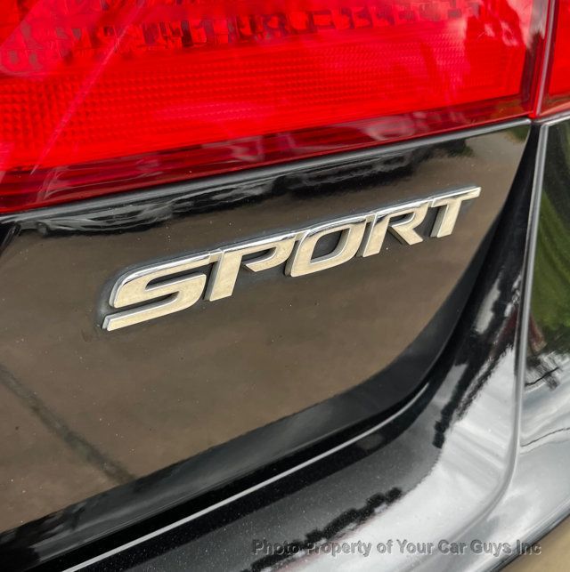 2015 Honda Accord Sedan 4dr I4 CVT Sport - 23056992 - 22
