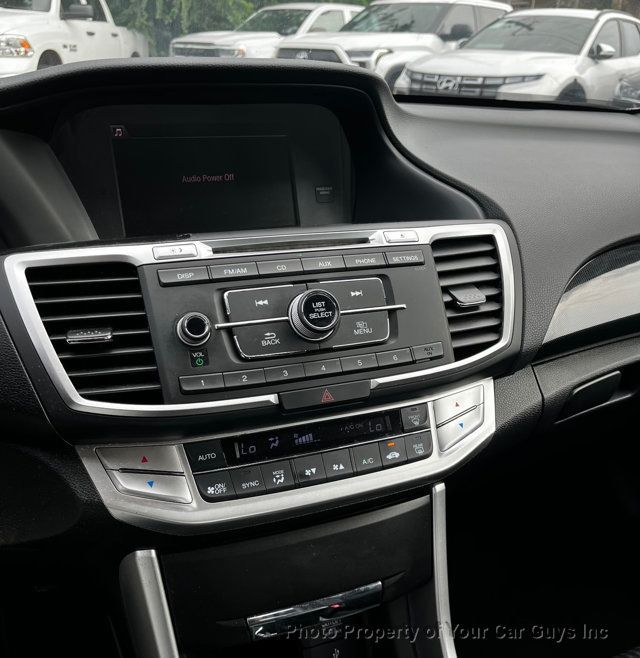 2015 Honda Accord Sedan 4dr I4 CVT Sport - 23063475 - 9