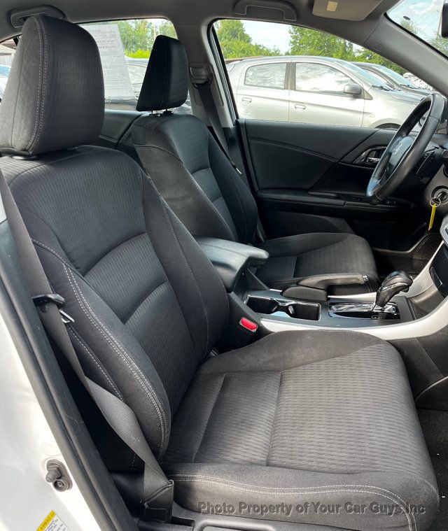 2015 Honda Accord Sedan 4dr I4 CVT Sport - 23063475 - 11