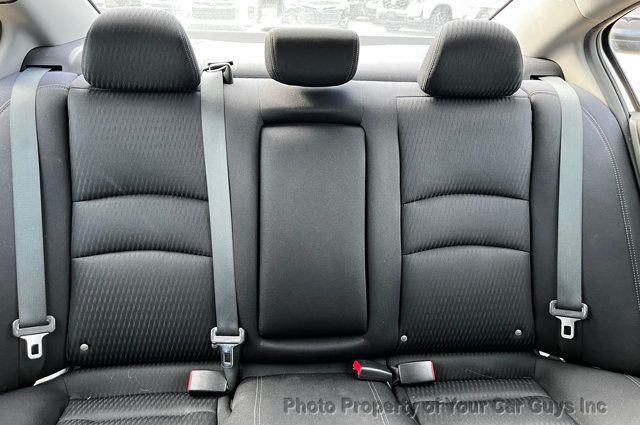 2015 Honda Accord Sedan 4dr I4 CVT Sport - 23063475 - 14