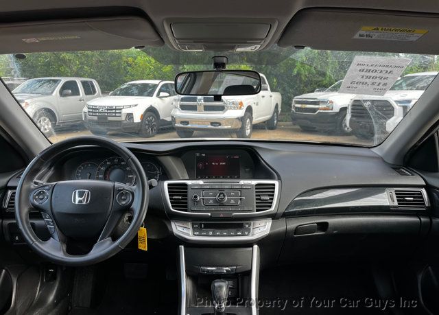 2015 Honda Accord Sedan 4dr I4 CVT Sport - 23063475 - 17