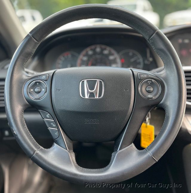 2015 Honda Accord Sedan 4dr I4 CVT Sport - 23063475 - 18