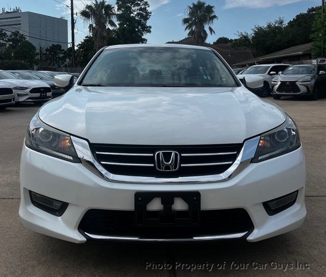 2015 Honda Accord Sedan 4dr I4 CVT Sport - 23063475 - 1
