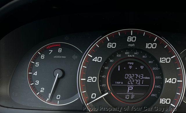 2015 Honda Accord Sedan 4dr I4 CVT Sport - 23063475 - 24