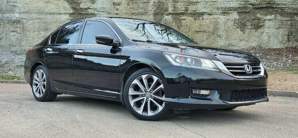 2015 Honda Accord Sedan 4dr I4 CVT Sport - 22965987 - 0