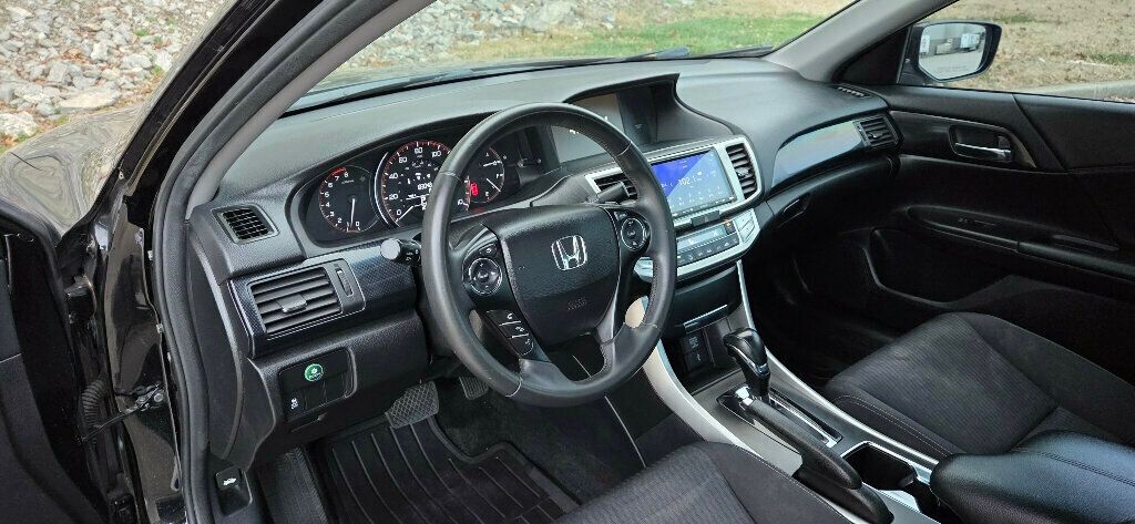 2015 Honda Accord Sedan 4dr I4 CVT Sport - 22965987 - 9