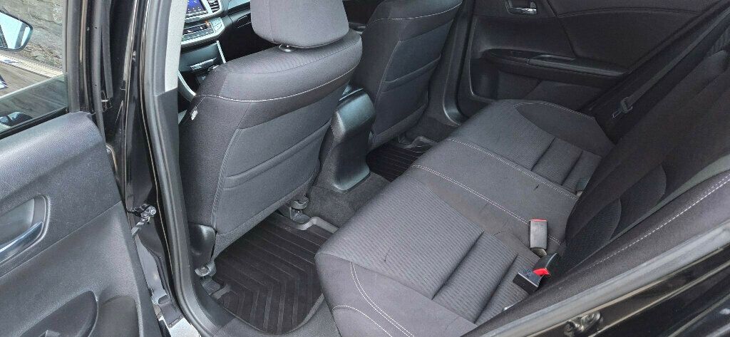 2015 Honda Accord Sedan 4dr I4 CVT Sport - 22965987 - 12