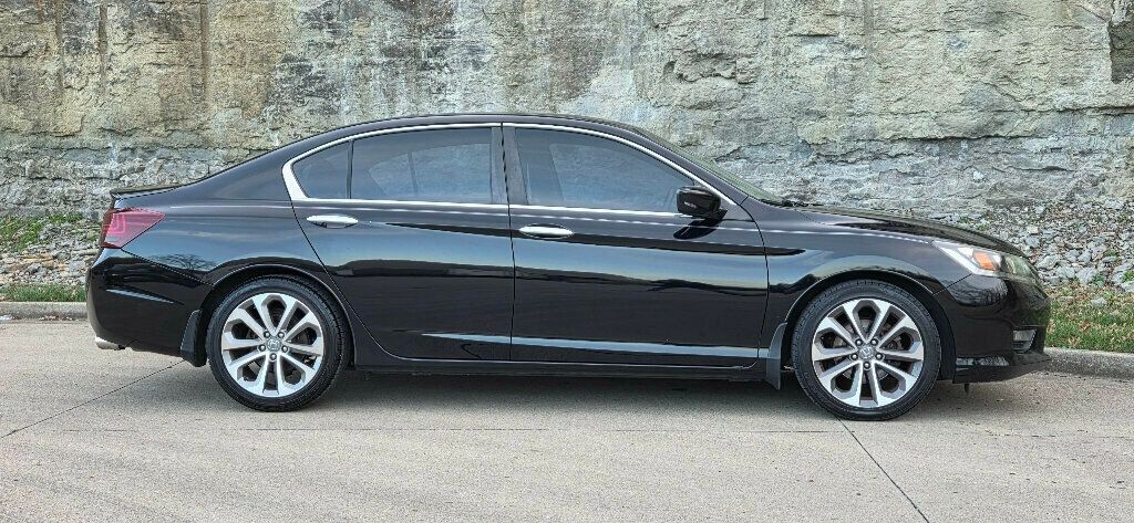 2015 Honda Accord Sedan 4dr I4 CVT Sport - 22965987 - 1