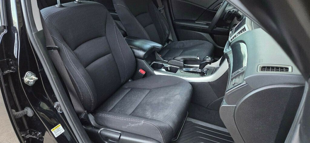 2015 Honda Accord Sedan 4dr I4 CVT Sport - 22965987 - 21