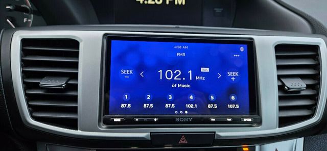 2015 Honda Accord Sedan 4dr I4 CVT Sport - 22965987 - 23