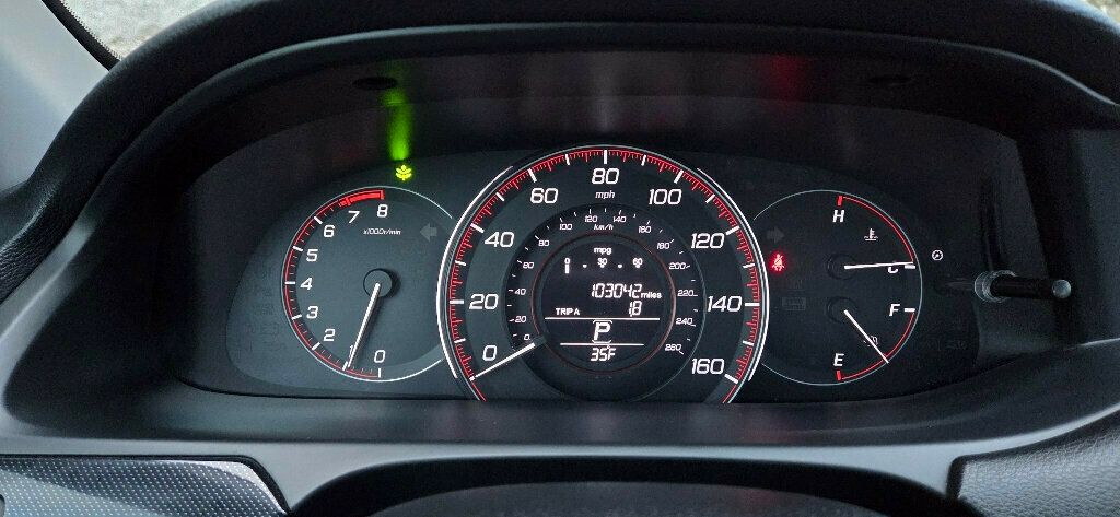 2015 Honda Accord Sedan 4dr I4 CVT Sport - 22965987 - 25