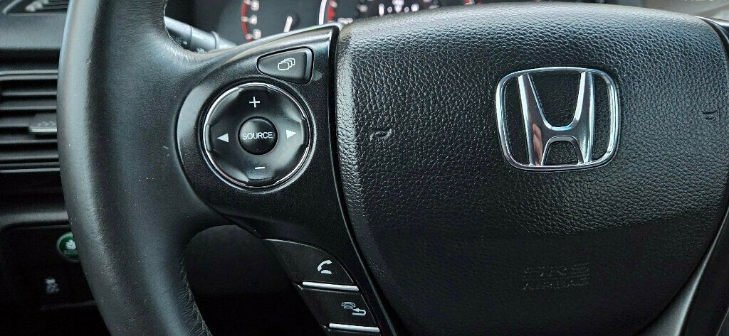 2015 Honda Accord Sedan 4dr I4 CVT Sport - 22965987 - 26