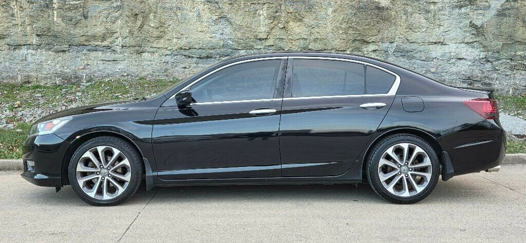 2015 Honda Accord Sedan 4dr I4 CVT Sport - 22965987 - 2