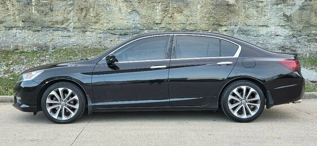 2015 Honda Accord Sedan 4dr I4 CVT Sport - 22965987 - 2