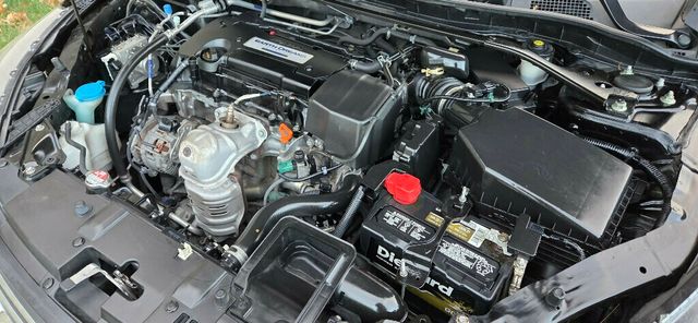 2015 Honda Accord Sedan 4dr I4 CVT Sport - 22965987 - 31