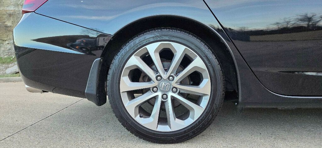 2015 Honda Accord Sedan 4dr I4 CVT Sport - 22965987 - 34