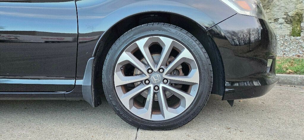 2015 Honda Accord Sedan 4dr I4 CVT Sport - 22965987 - 35